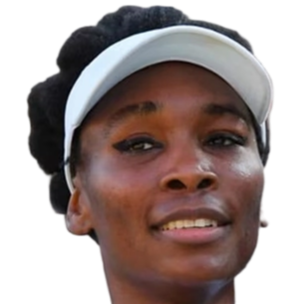 Venus Williams headshot