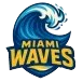 Miami Waves logo