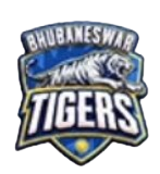 Bhubaneswar Tigers logo