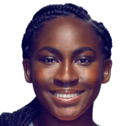 Coco Gauff (Srl) headshot