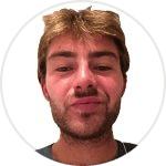 Mark Vervoort headshot