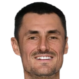 Bernard Tomic headshot