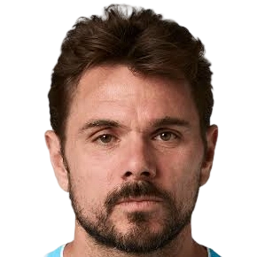 Stan Wawrinka headshot