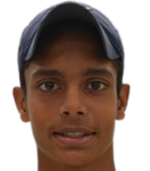 Thehan Sanjaya Wijemanne headshot