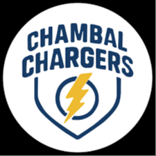Chambal Chargers logo