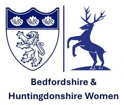 Bedfordshire And Huntingdonshire Women logo