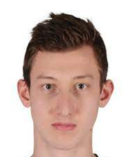 Dmitriy Volkov headshot