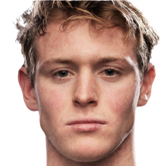 Zachary Eisinga headshot