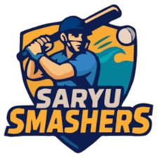 Saryu Smashers logo