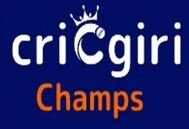 Cricgiri Champs logo