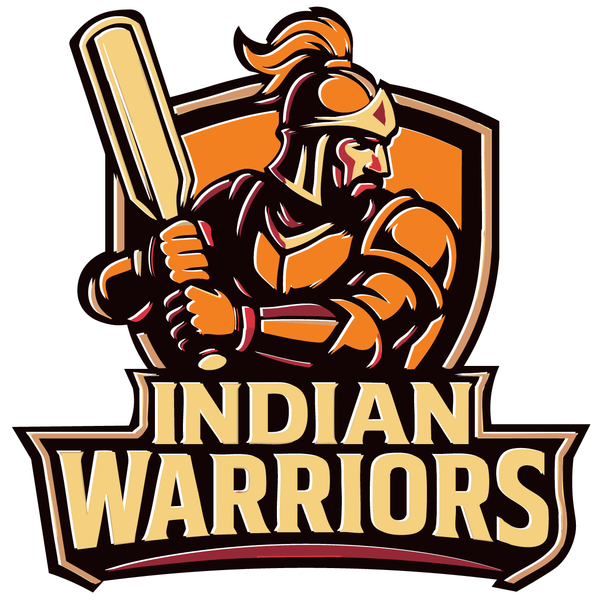 Indian Warriors logo