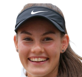 Alica Rusova headshot