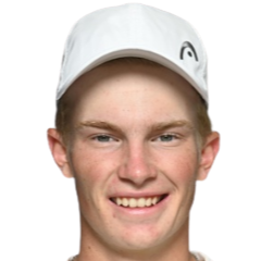 Keegan Rice headshot