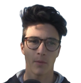 Cristian Campese headshot