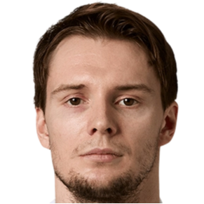 Alexander Bublik headshot