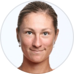 Denisa Satralova headshot