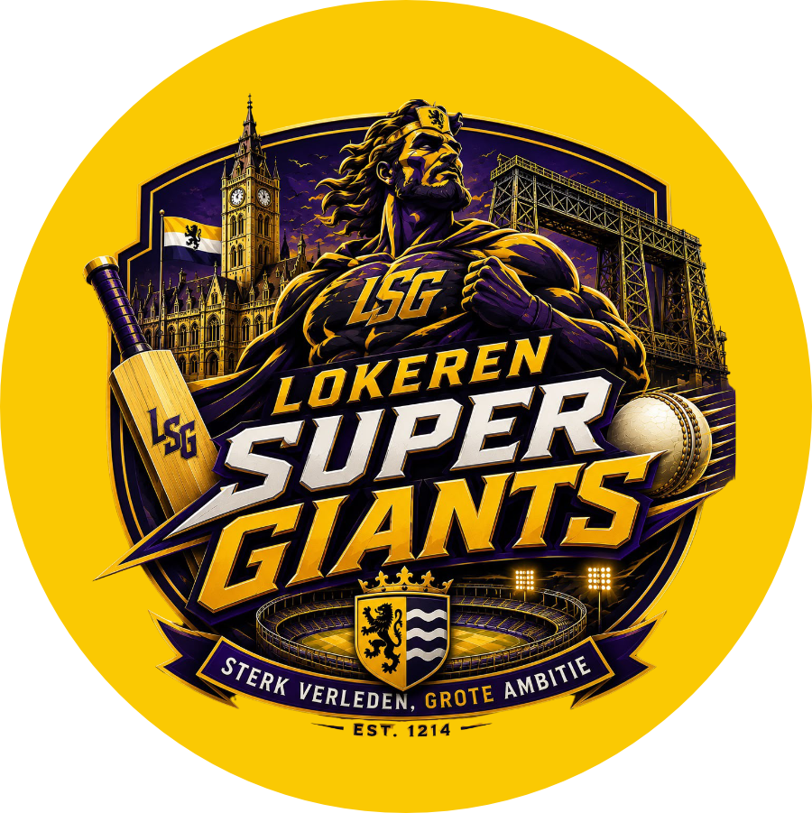 Lokeren Super Giants logo