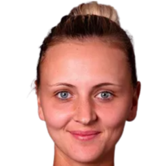 Maryna Zanevska headshot