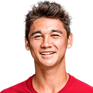 Logan Smith headshot