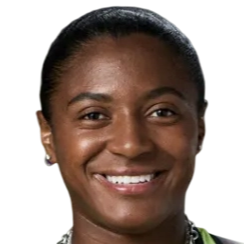Hailey Baptiste headshot