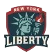 New York Liberty logo