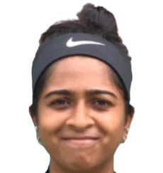 Ishwari Matere headshot