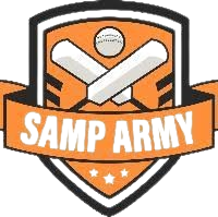 Samp Army logo