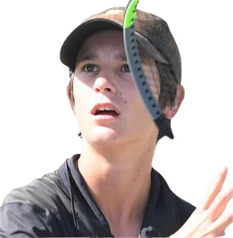 Lachlan Vickery headshot