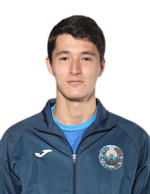 Jurabek Karimov headshot