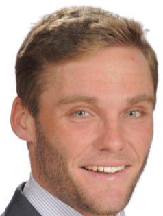 Ezekiel Clark headshot