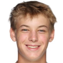 Cooper Williams headshot