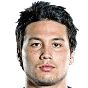 Akira Santillan headshot