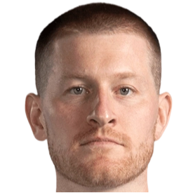 Luke Johnson headshot