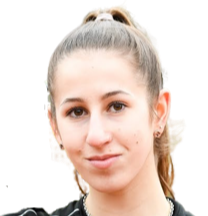 Magdalena Swierczynska headshot