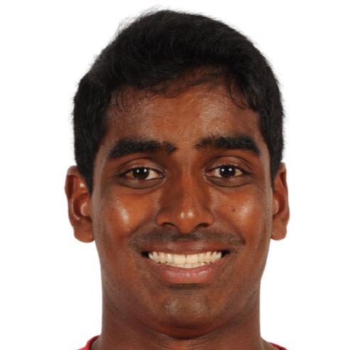 Satyajit Simhadri headshot