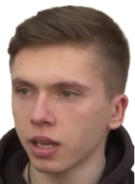 Luka Puljic headshot