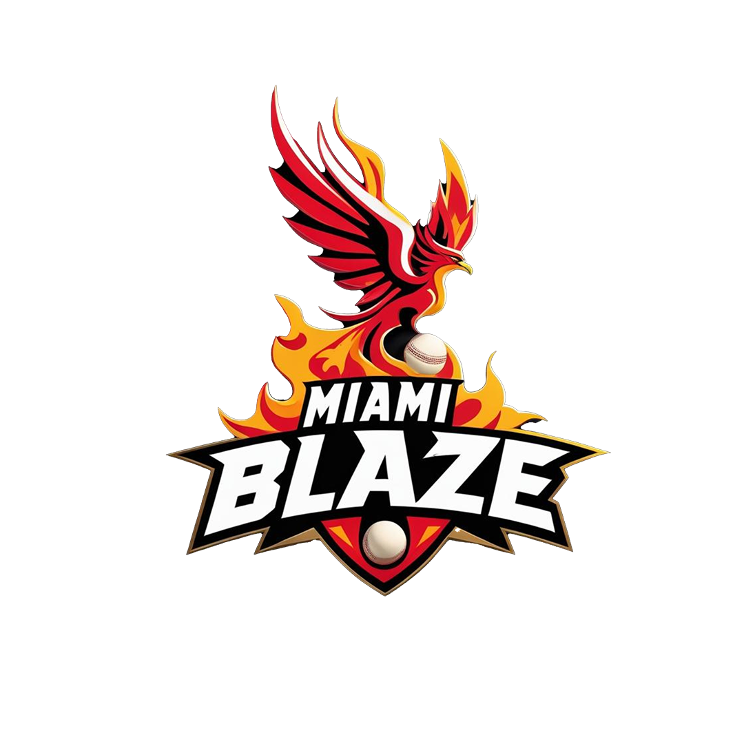 Miami Blaze logo