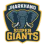 Jharkhand Super Giants logo