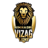 Simhadri Vizag Lions logo