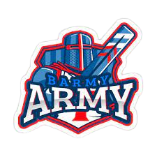 Barmy Army logo