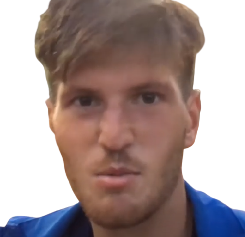 Federico Bove headshot