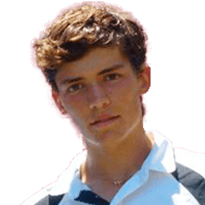 Nicholas Sanchez Izquierdo headshot