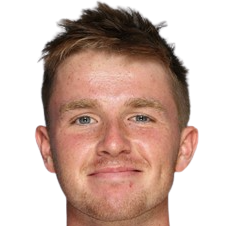 Aidan Mchugh headshot