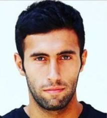 Hamid Reza Nadaf headshot