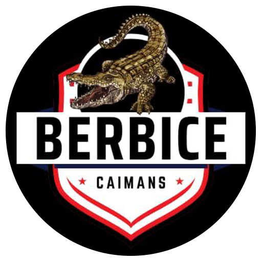 Berbice Caimans logo