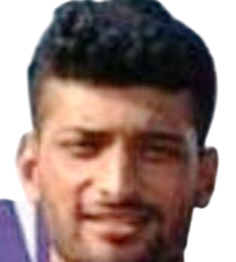 Taha Kapadia headshot