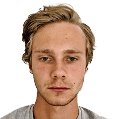Jonas Eriksson Ziverts headshot