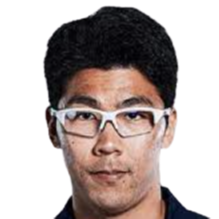 Chung Hyeon headshot