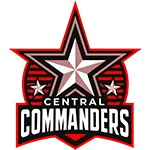 Central Commanders logo