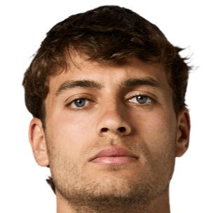 Flavio Cobolli headshot
